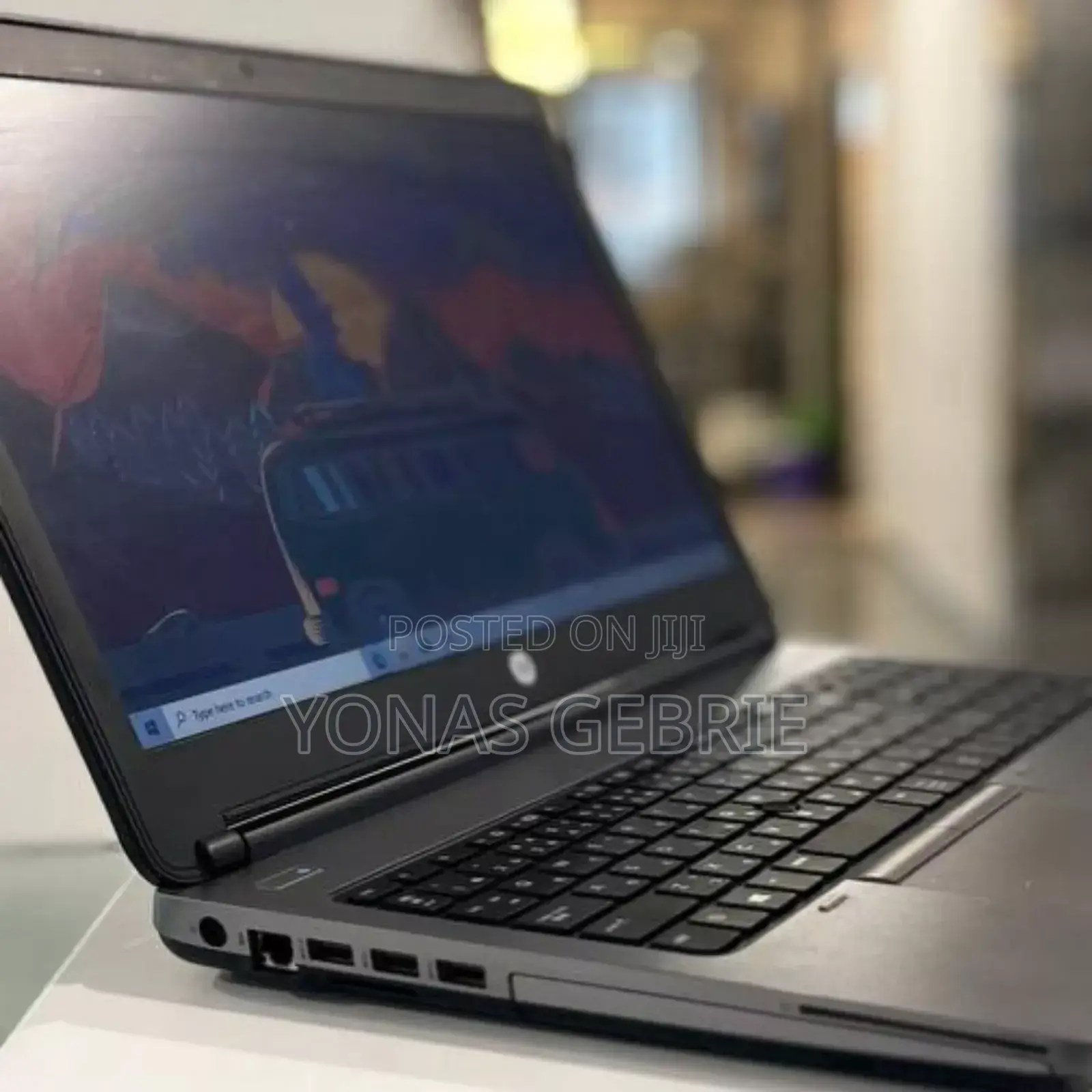 New Laptop HP ProBook 650 G1 8GB Intel Core I5 HDD 1T