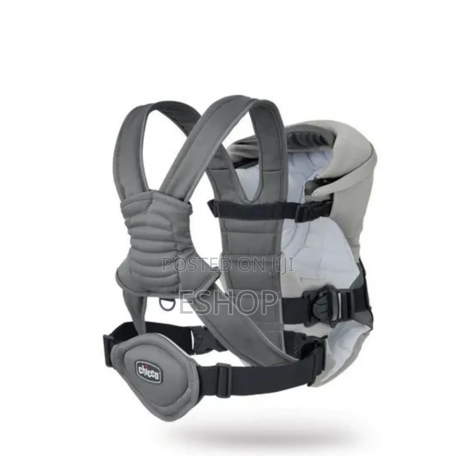 **Ultra-Comfy Chicco Baby Carrier – Double Cushioning**