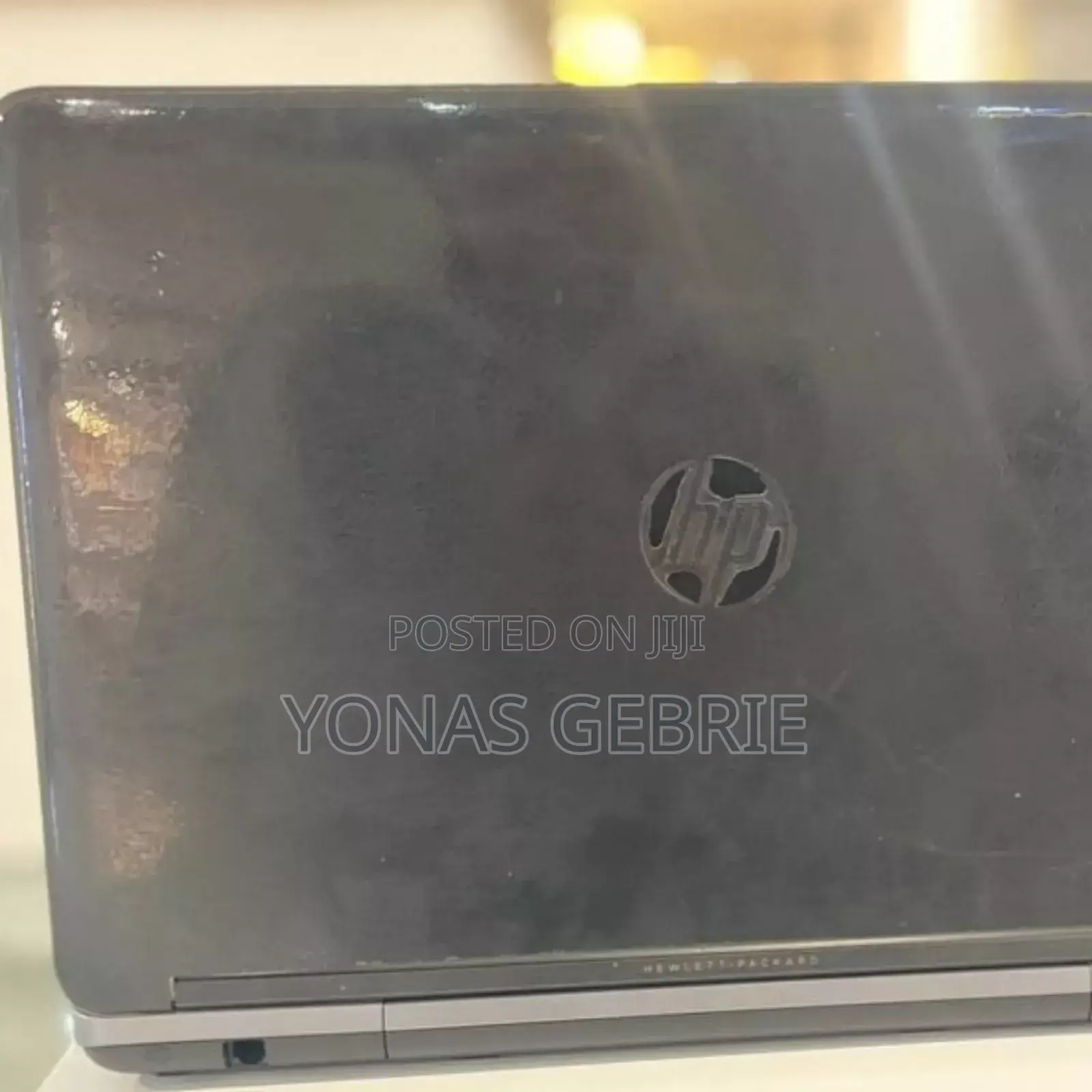 New Laptop HP ProBook 650 G1 8GB Intel Core I5 HDD 1T