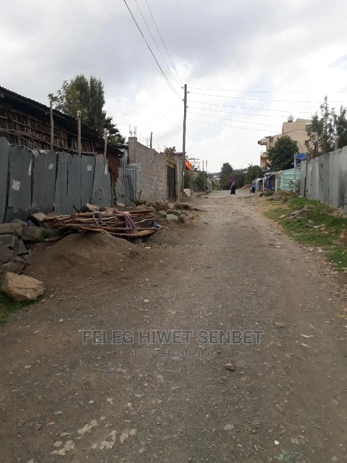 የሚሸጥ ፈራሽ ቤት ያለው ምርጥ ቦታ