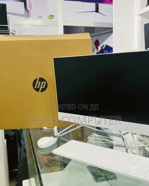 New Desktop Computer HP 290 G4 All-in-One 8GB Intel Core I7 SSD 1T