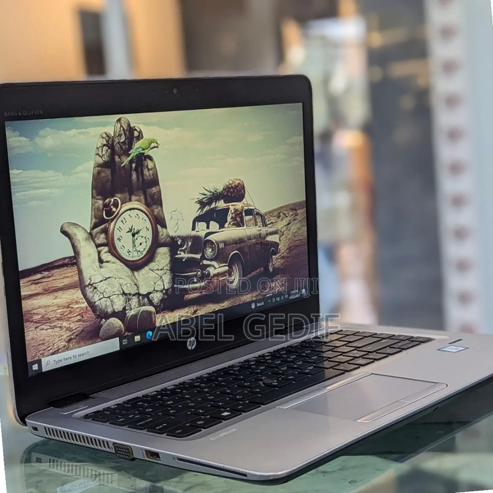 New Laptop HP EliteBook 840 8GB Intel Core I5 HDD 1T