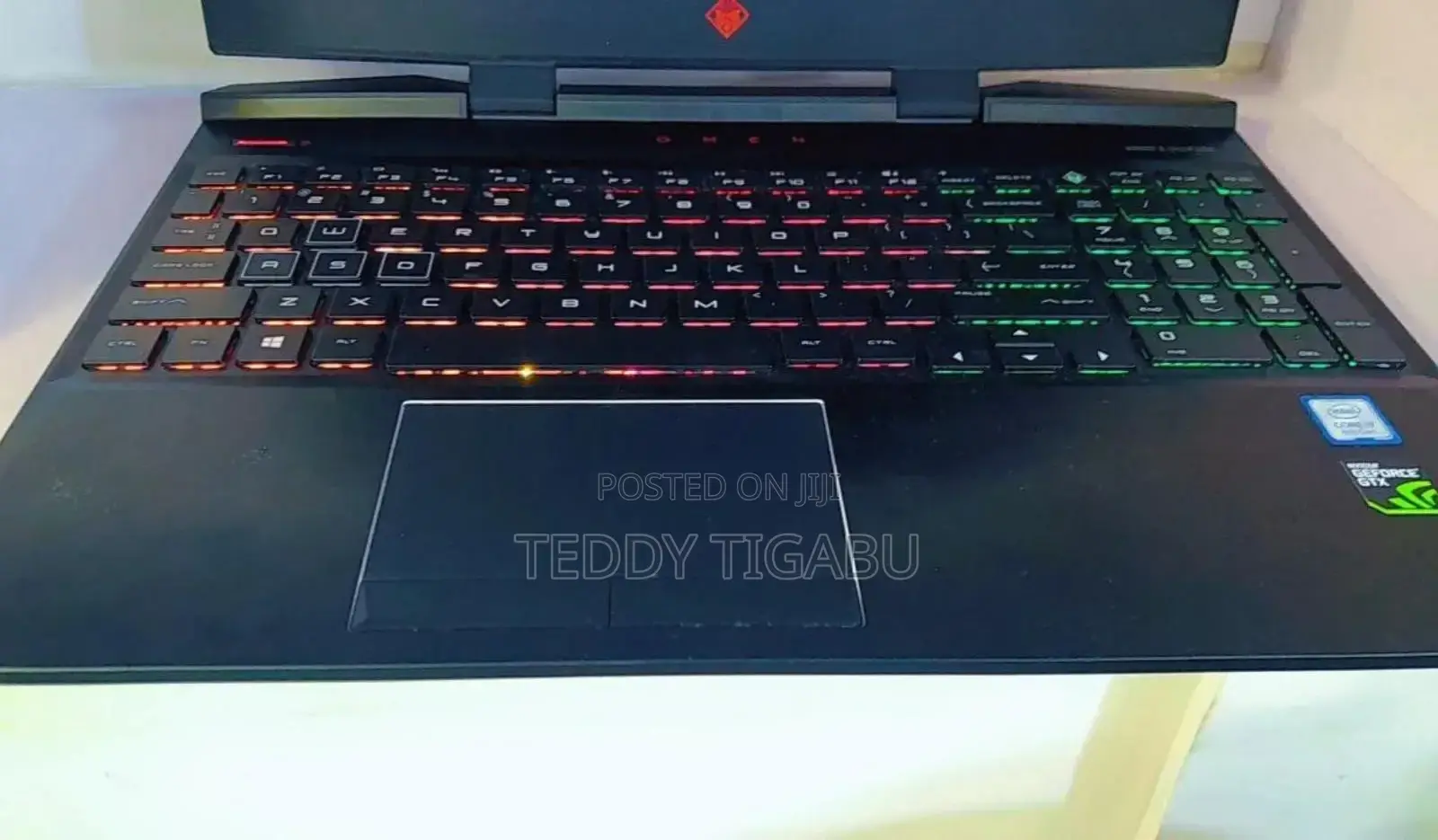 Laptop HP Omen 15 16GB Intel Core I7 HDD+SSD 1T