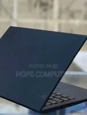 Photo - New Laptop Lenovo ThinkPad X1 Carbon 16GB Intel Core I7 SSD 512GB
