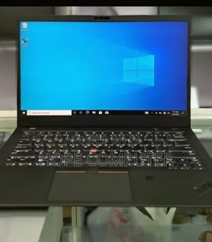 New Laptop Lenovo ThinkPad X1 Carbon 16GB Intel Core I7 SSD 512GB