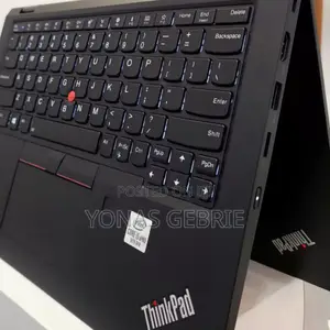 New Laptop Lenovo ThinkPad L13 Yoga 16GB Intel Core I5 SSD 512GB