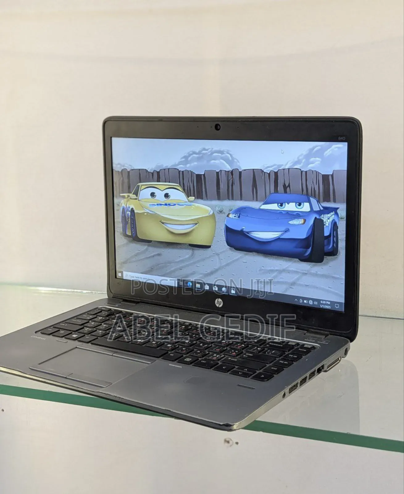 New Laptop HP EliteBook 840 8GB Intel Core I5 HDD 1T