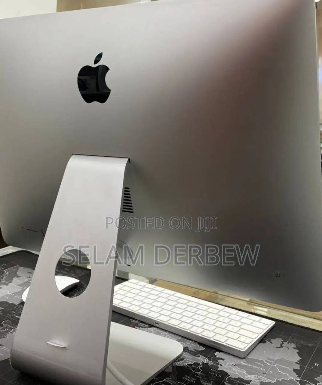 New Desktop Computer Apple iMac 8GB Intel Core I5 SSD 1T