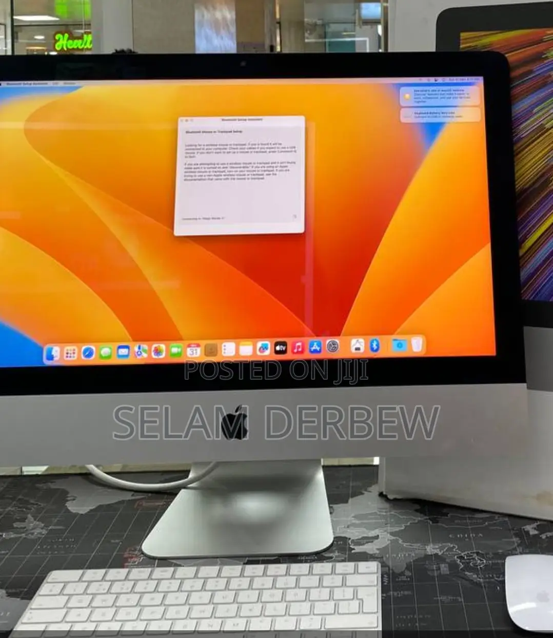 New Desktop Computer Apple iMac 8GB Intel Core I5 SSD 1T