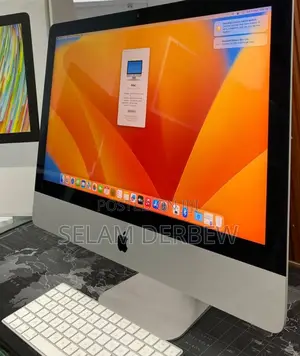 New Desktop Computer Apple iMac 8GB Intel Core I5 SSD 1T