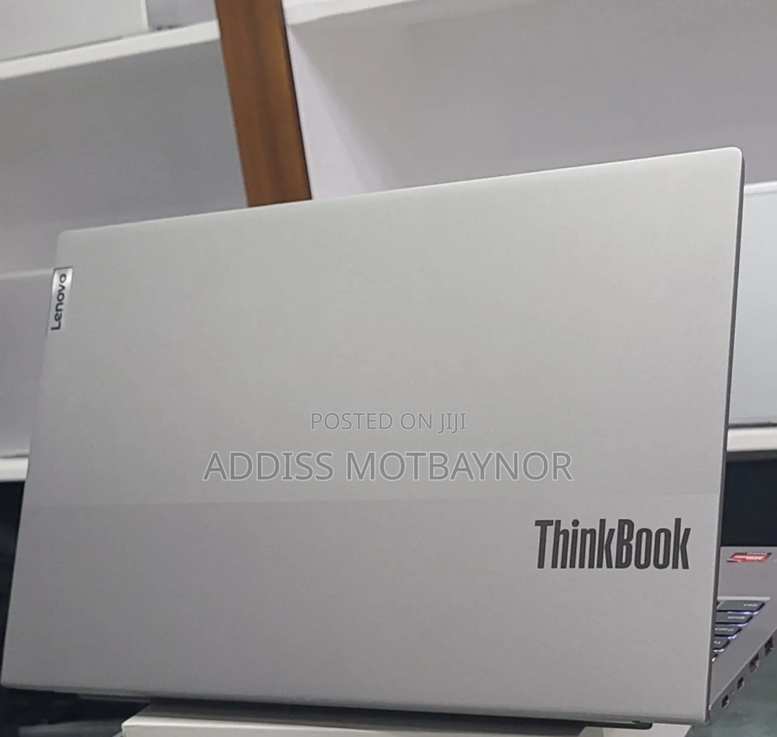 New Laptop Lenovo ThinkBook 13 16GB Intel Core I7 SSD 512GB
