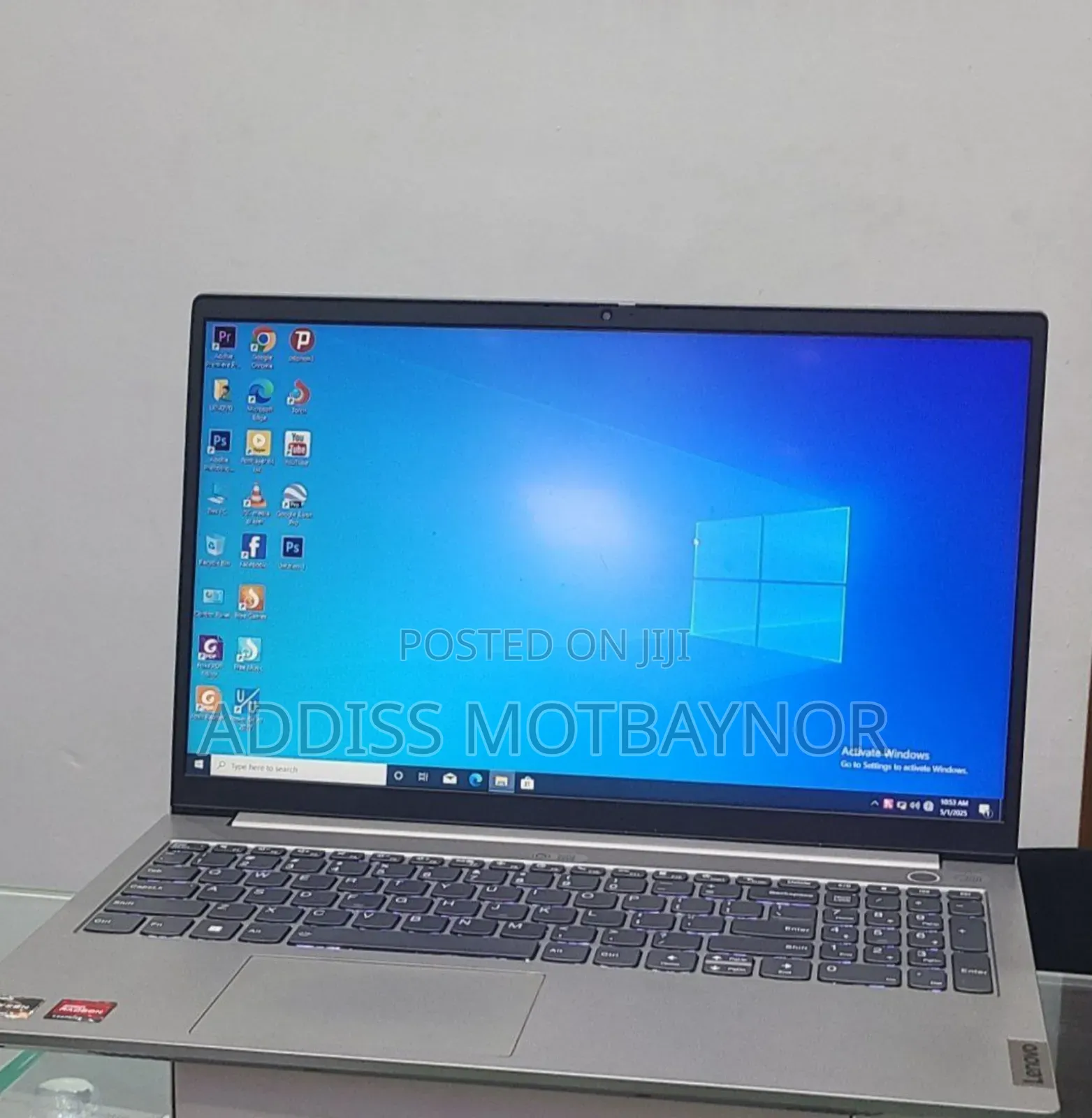 New Laptop Lenovo ThinkBook 13 16GB Intel Core I7 SSD 512GB