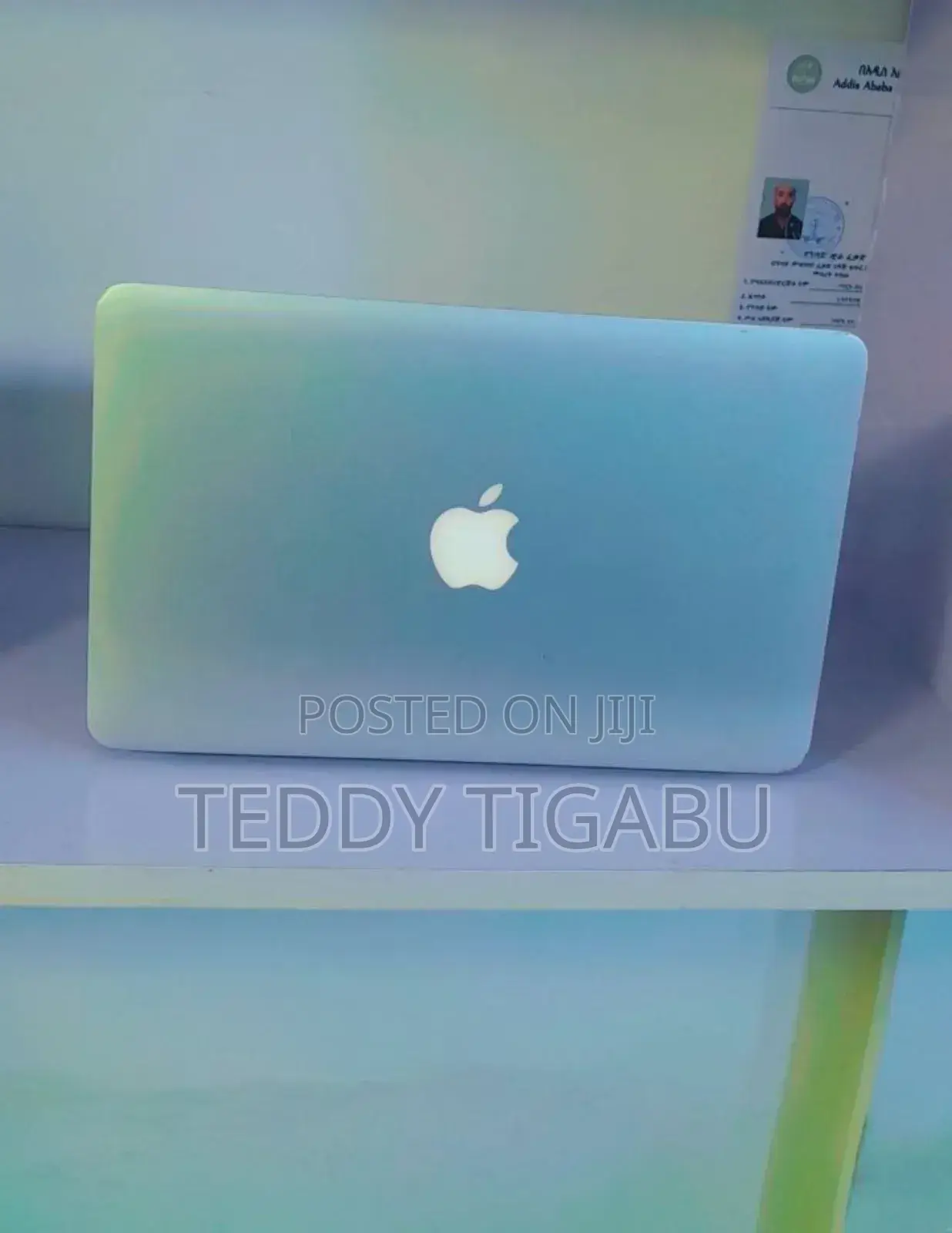 New Laptop Apple MacBook Air 2013 4GB Intel Core I5 SSD 256GB