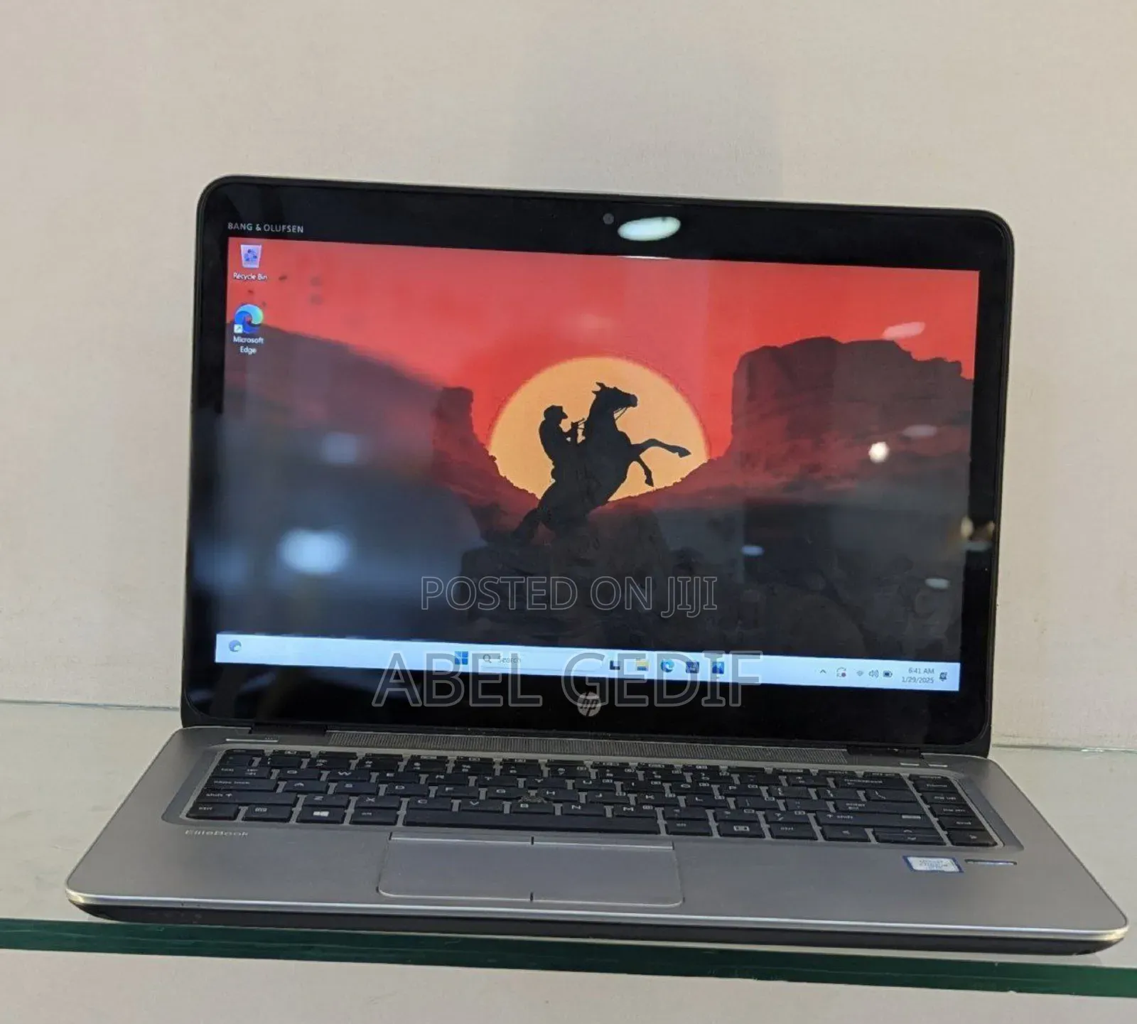 New Laptop HP EliteBook 840 8GB Intel Core I5 HDD 1T