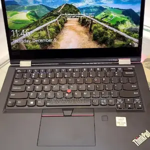 New Laptop Lenovo ThinkPad L13 Yoga 16GB Intel Core I5 SSD 512GB