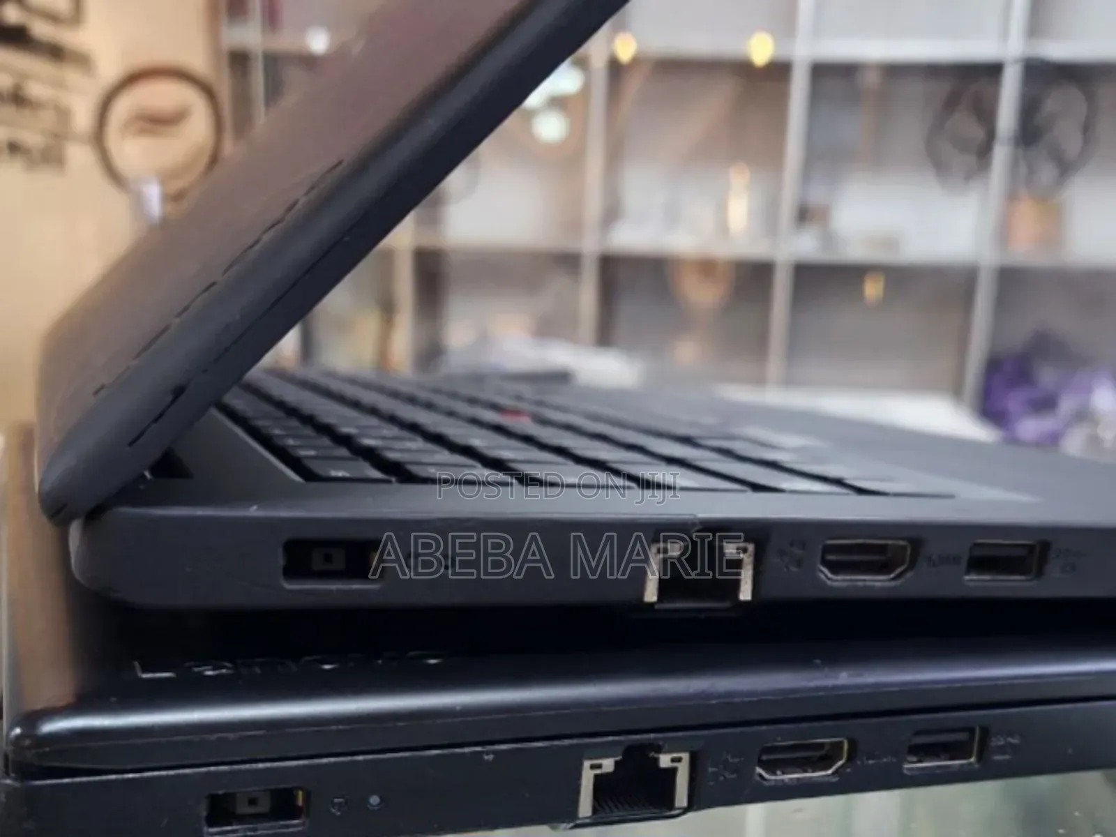 New Laptop Lenovo Thinkpad E15 8GB Intel Core I5 SSD 256GB