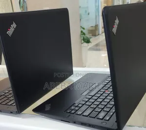 New Laptop Lenovo Thinkpad E15 8GB Intel Core I5 SSD 256GB