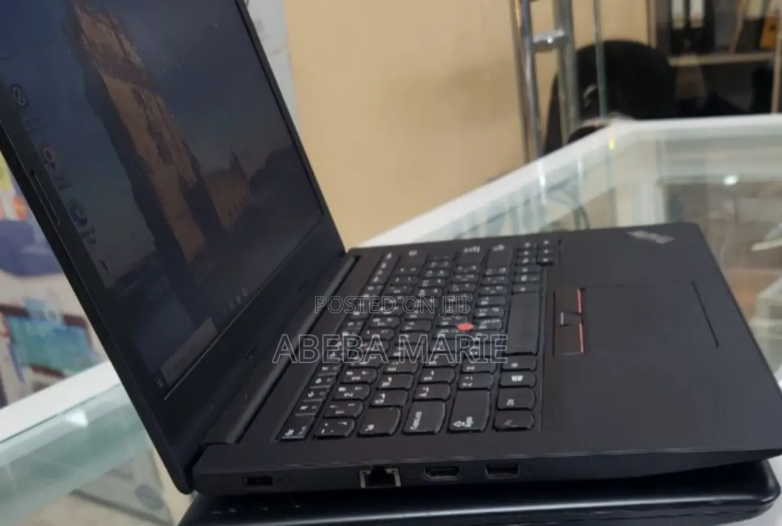 New Laptop Lenovo Thinkpad E15 8GB Intel Core I5 SSD 256GB