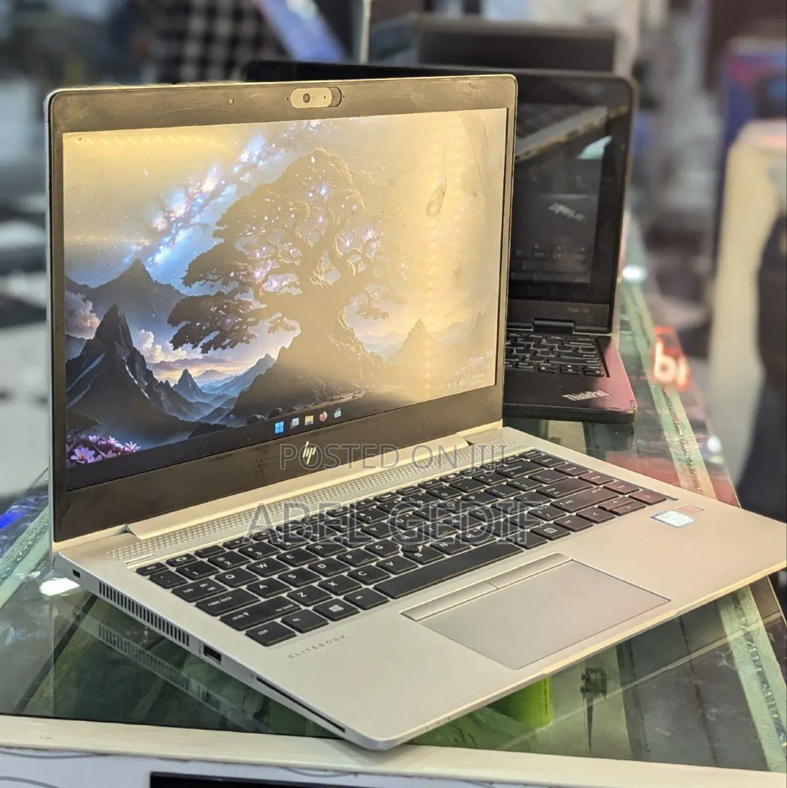 New Laptop HP EliteBook 840 16GB Intel Core I5 SSD 512GB