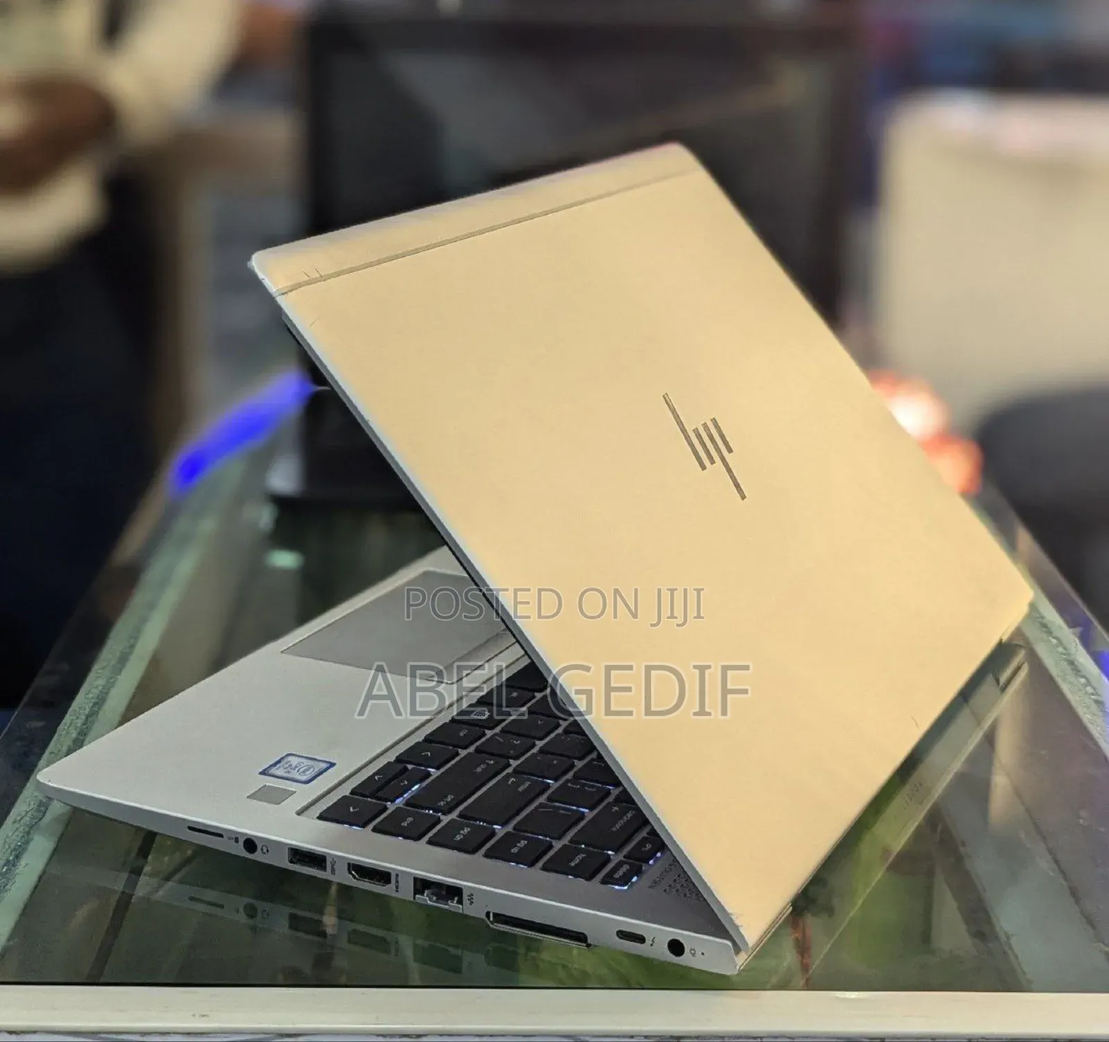 New Laptop HP EliteBook 840 16GB Intel Core I5 SSD 512GB