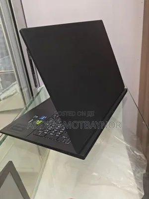 New Laptop HP Omen 15 16GB Intel Core I7 SSD 1T