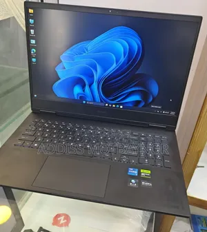New Laptop HP Omen 15 16GB Intel Core I7 SSD 1T