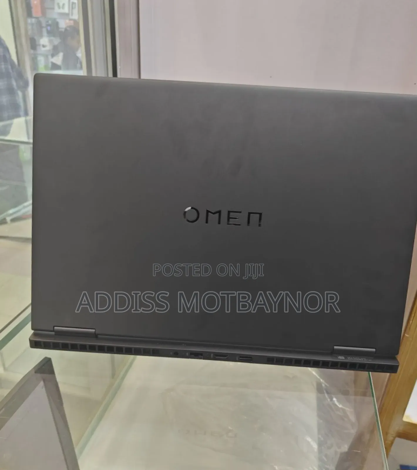 New Laptop HP Omen 15 16GB Intel Core I7 SSD 1T
