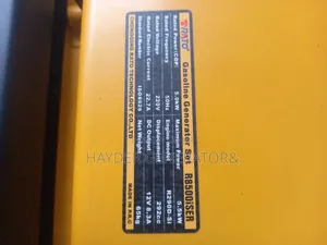 Rato Generator 5.5kw