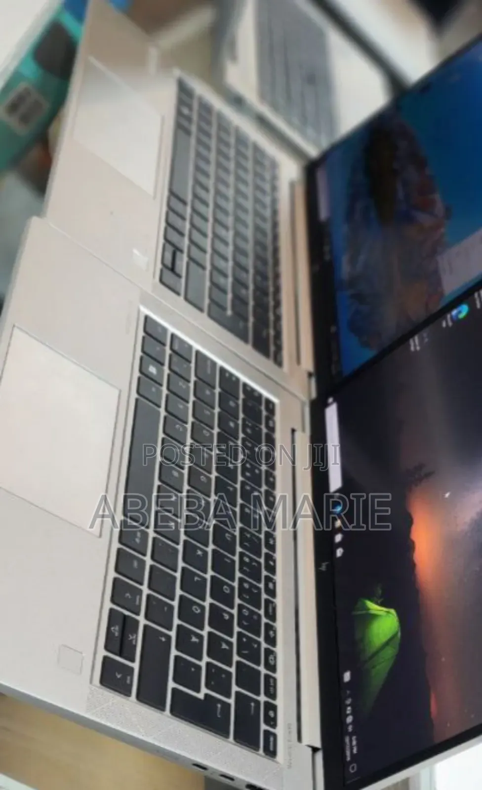 New Laptop HP EliteBook 840 G7 16GB Intel Core I5 SSD 512GB