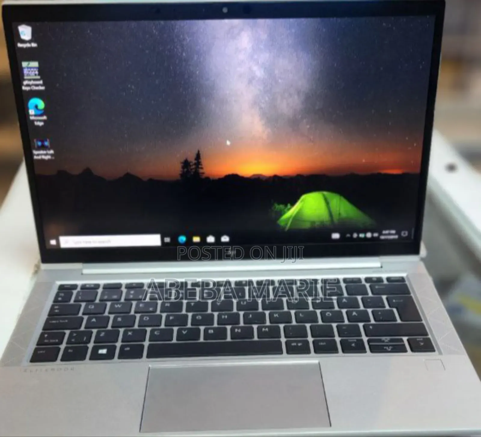 New Laptop HP EliteBook 840 G7 16GB Intel Core I5 SSD 512GB