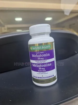 Photo - Nature's Bounty Melatonin, Extra Strength, 10mg, 180 Tablets