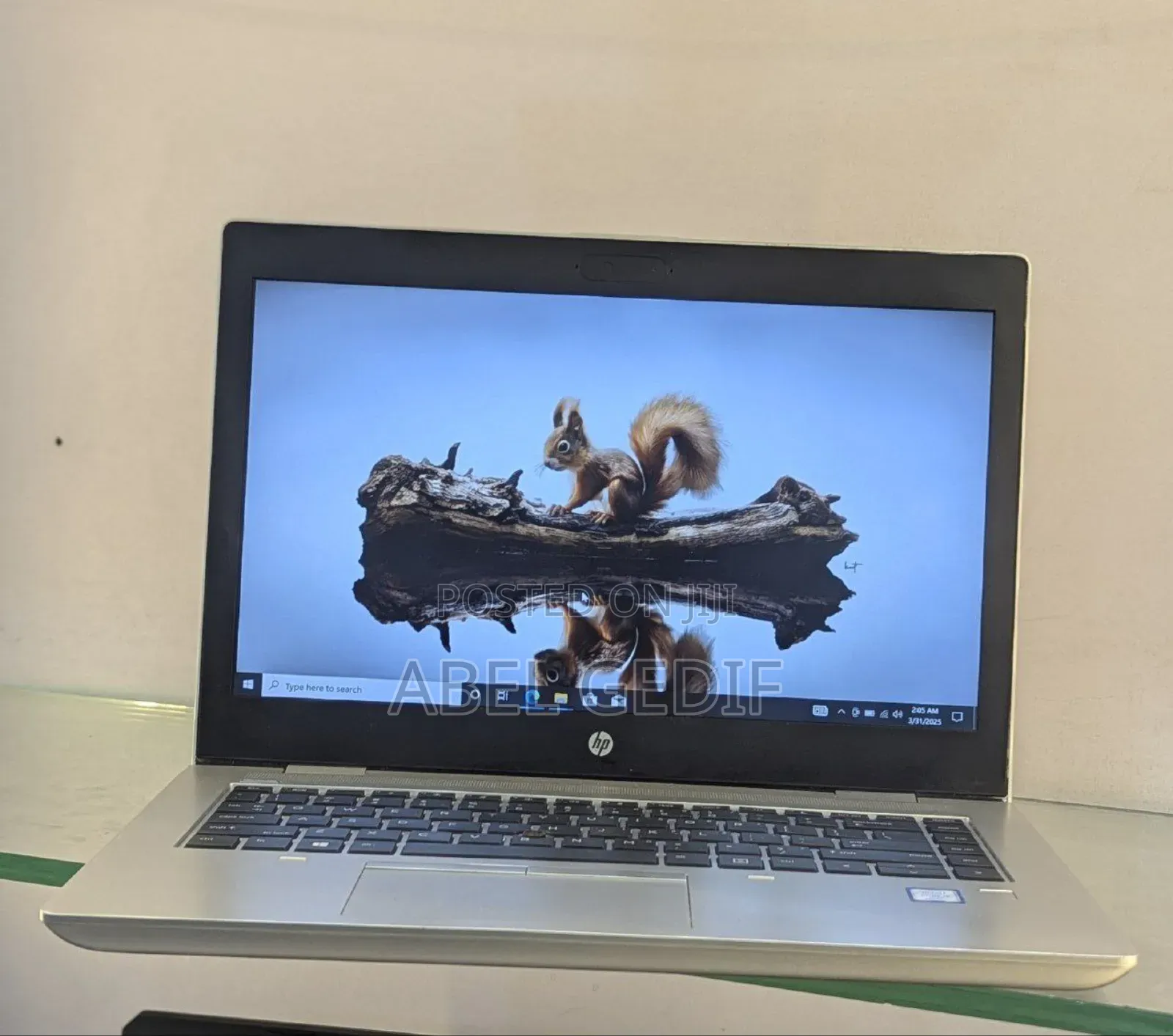 New Laptop HP EliteBook 840 16GB Intel Core I5 SSD 512GB