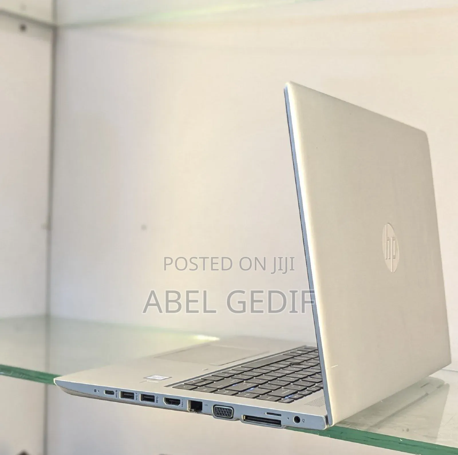 New Laptop HP EliteBook 840 16GB Intel Core I5 SSD 512GB