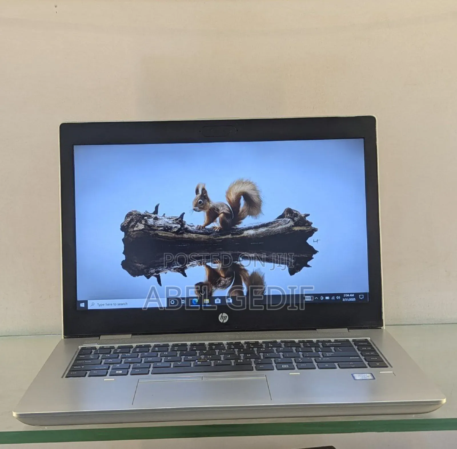 New Laptop HP EliteBook 840 16GB Intel Core I5 SSD 512GB