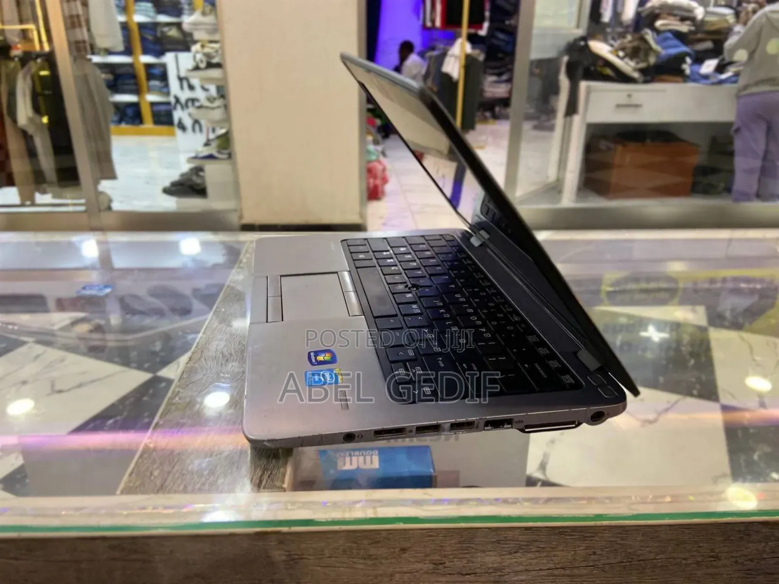 New Laptop HP EliteBook 840 8GB Intel Core I5 HDD 1T