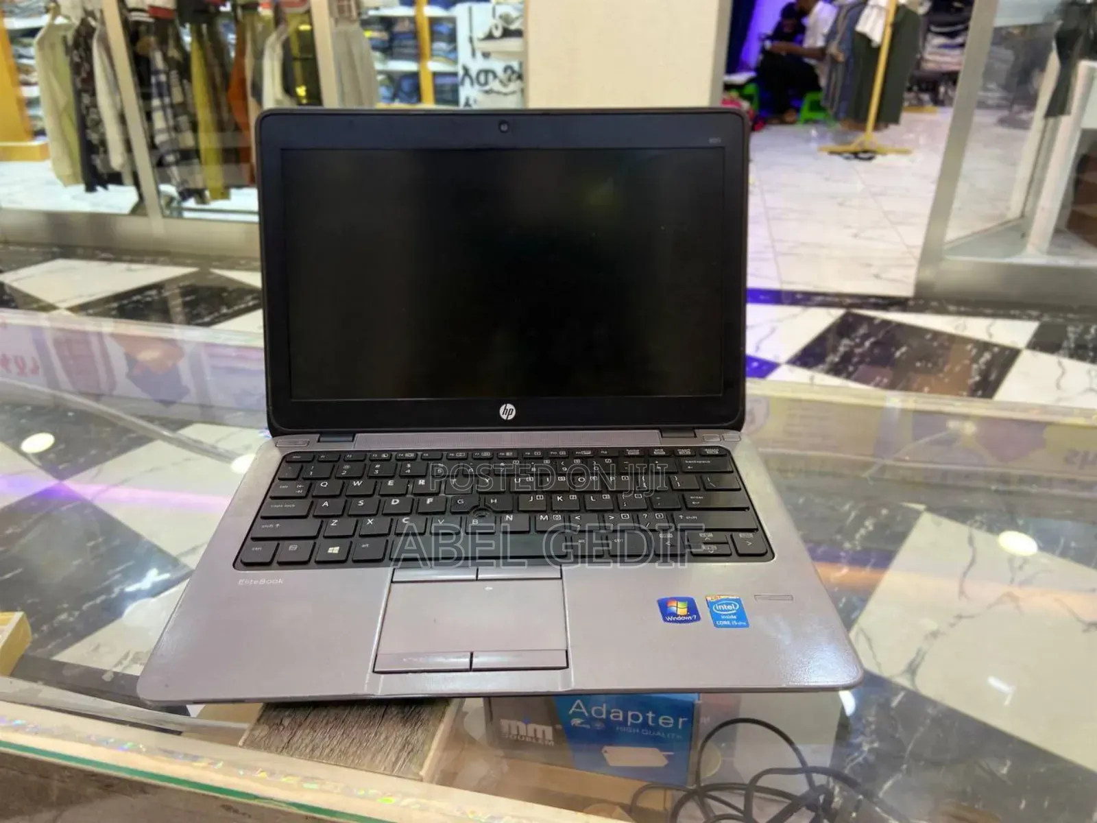 New Laptop HP EliteBook 840 8GB Intel Core I5 HDD 1T