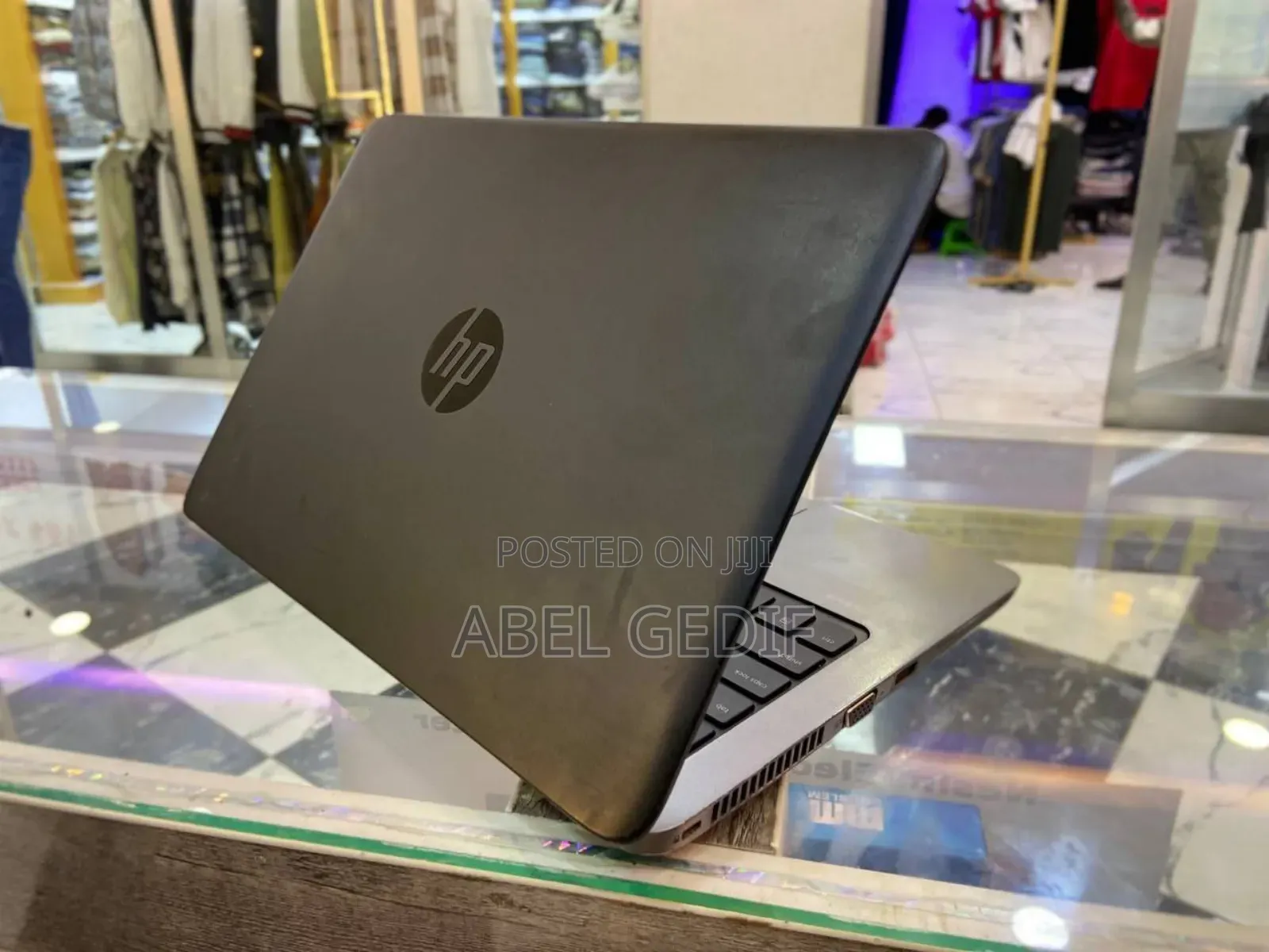 New Laptop HP EliteBook 840 8GB Intel Core I5 HDD 1T