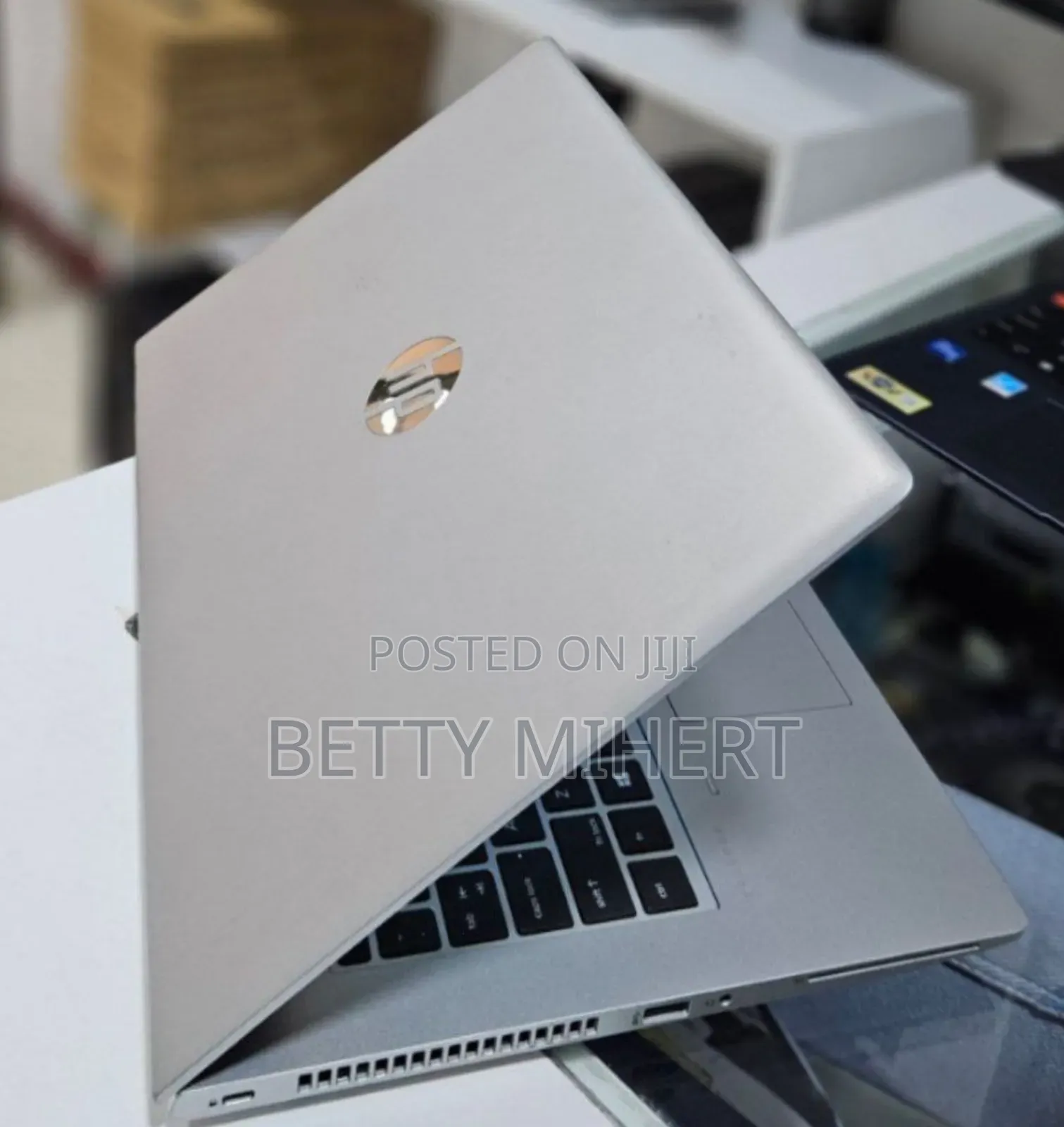 Laptop HP ProBook 640 G8 16GB Intel Core I7 SSD 512GB