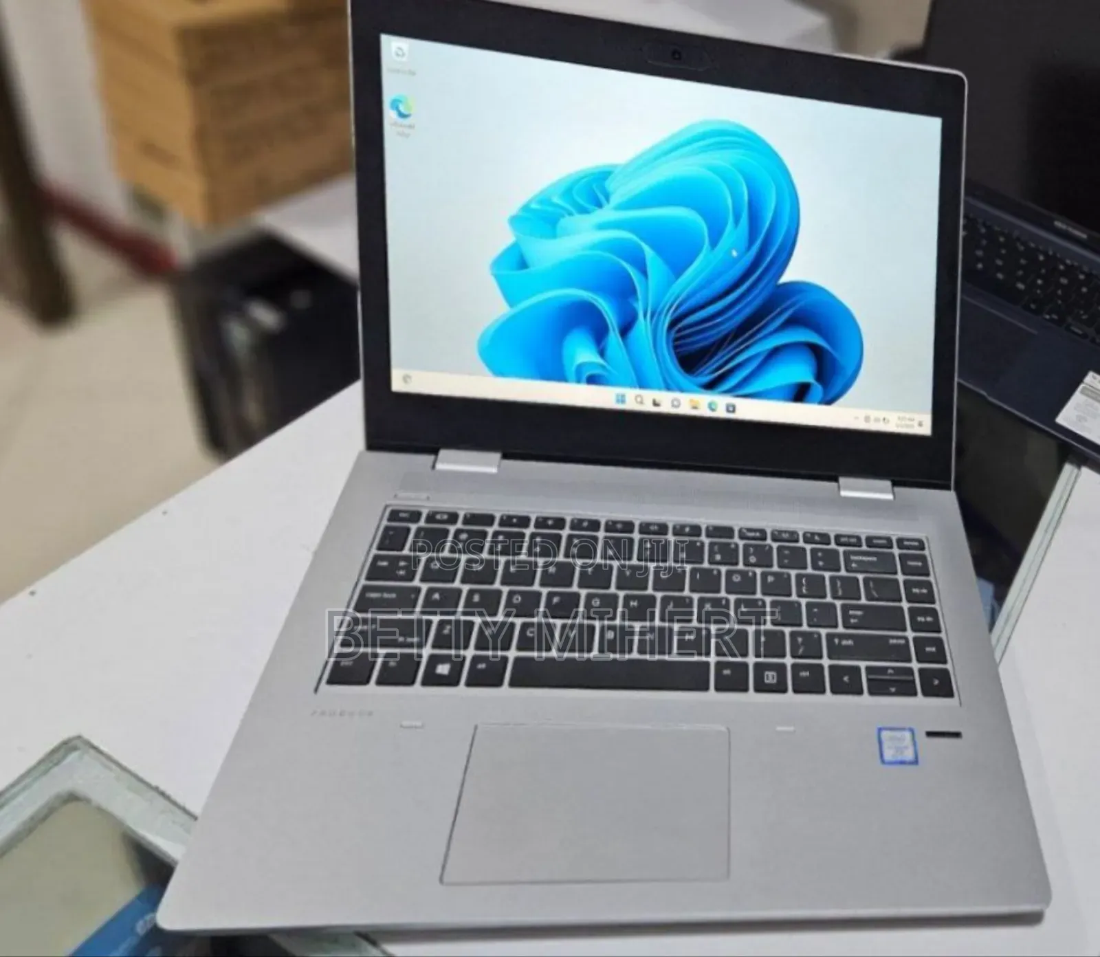 Laptop HP ProBook 640 G8 16GB Intel Core I7 SSD 512GB