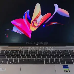 New Laptop HP 16GB Intel Core I7 SSD 512GB