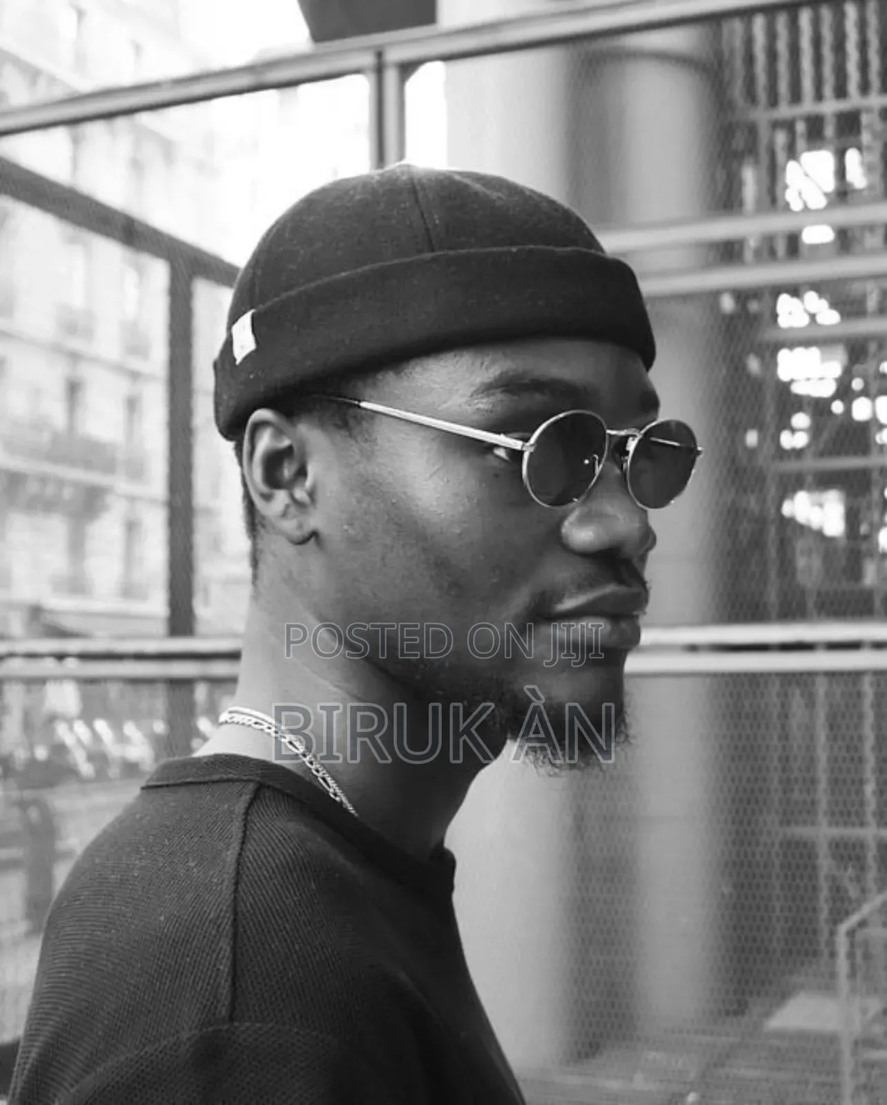 Docker Beanie Brimless Hat