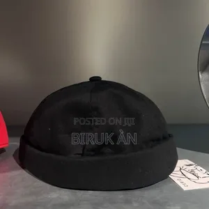 Docker Beanie Brimless Hat