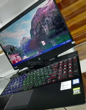 Photo - New Laptop HP Omen 15 16GB Intel Core I7 SSD 512GB