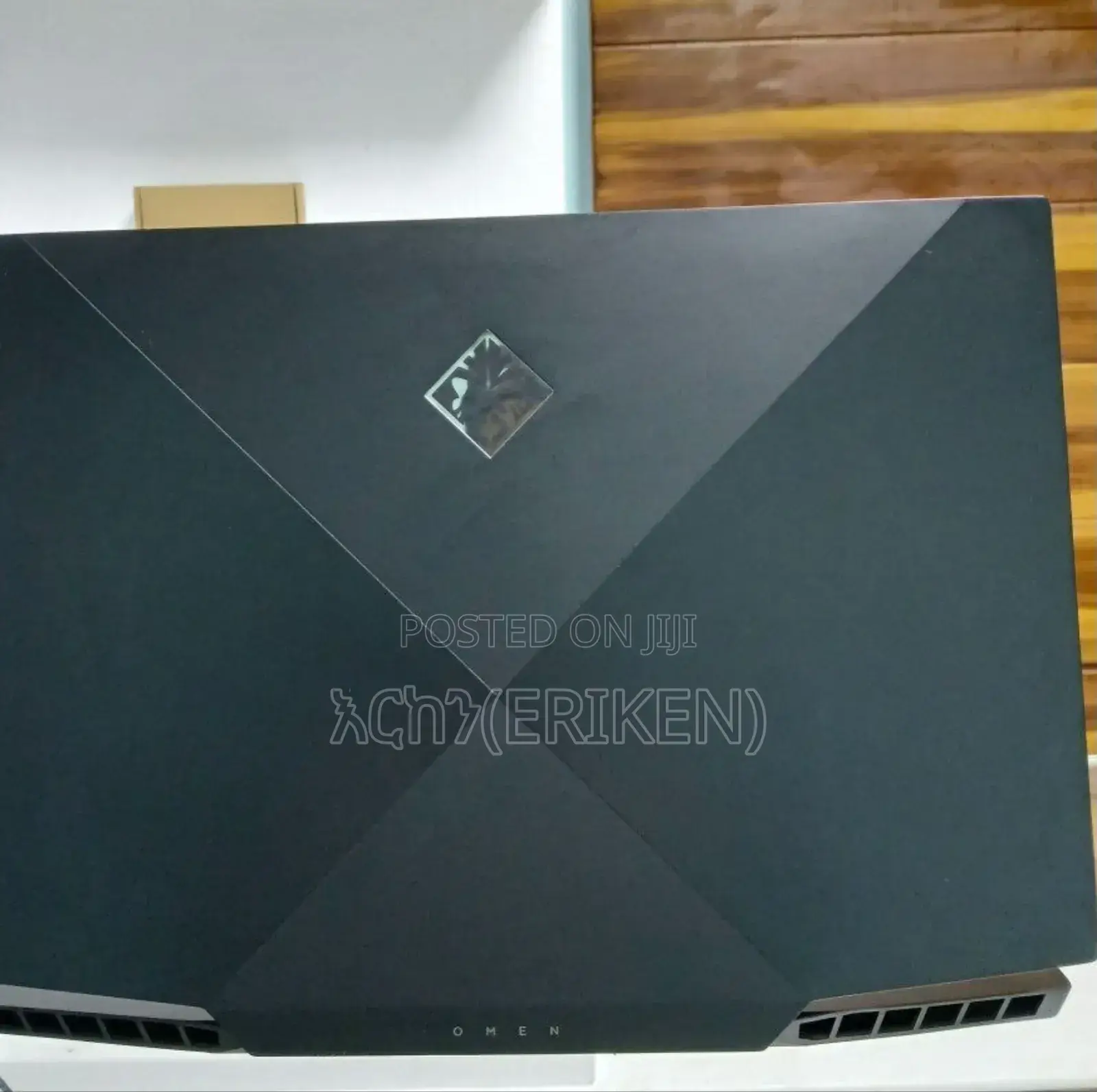 New Laptop HP Omen 15 16GB Intel Core I7 SSD 512GB