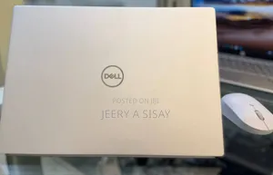 Photo - New Laptop Dell Inspiron 13 5368 16GB Intel Core I5 SSD 512GB