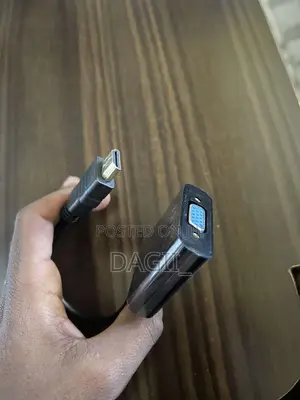 Hdmi to Vga Adapter