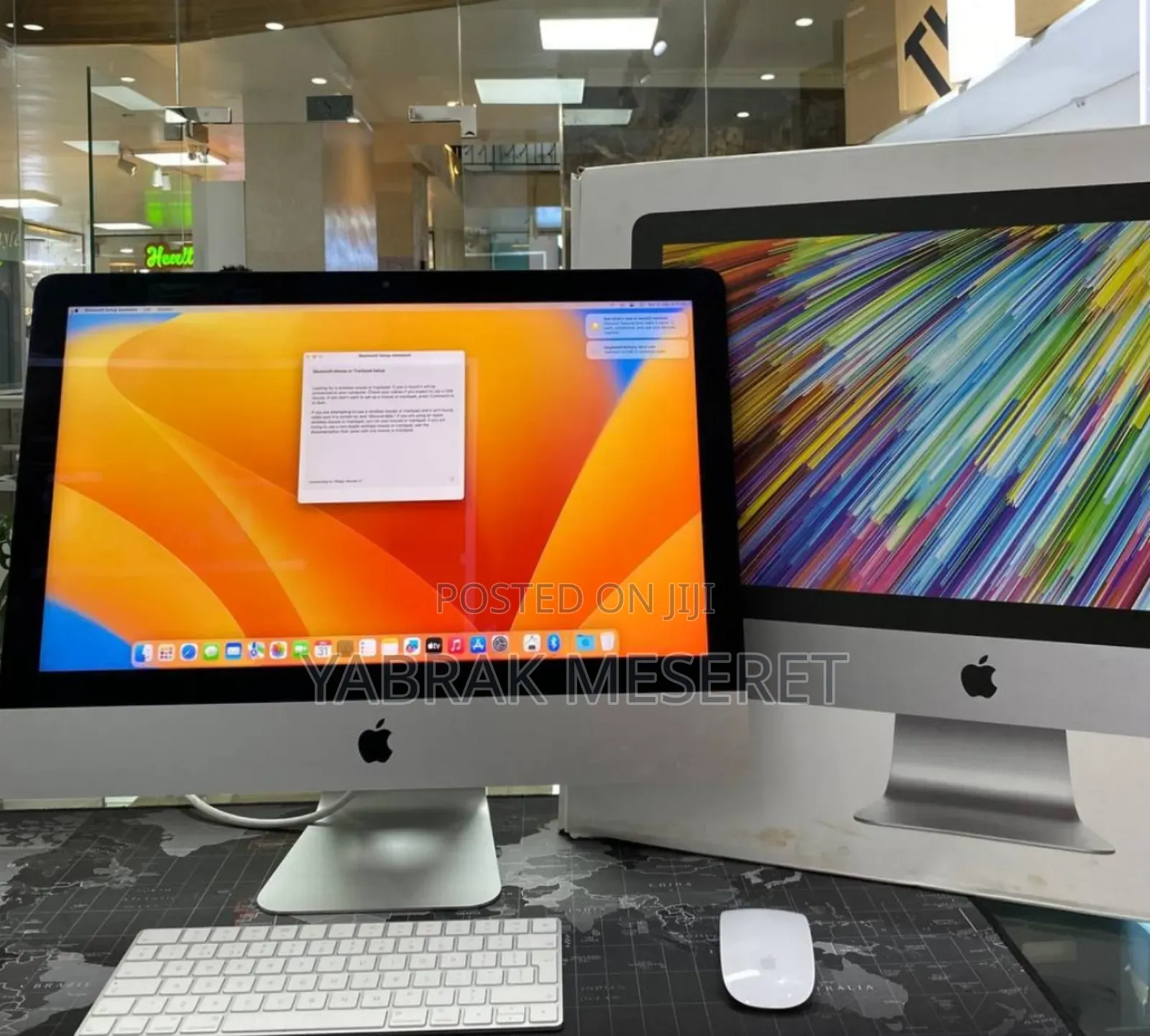 New Desktop Computer Apple iMac 8GB Intel Core I7 SSD 1T