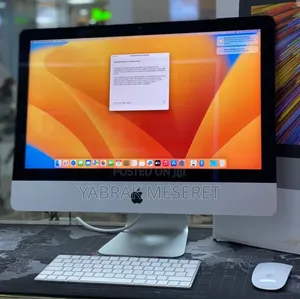 New Desktop Computer Apple iMac 8GB Intel Core I7 SSD 1T