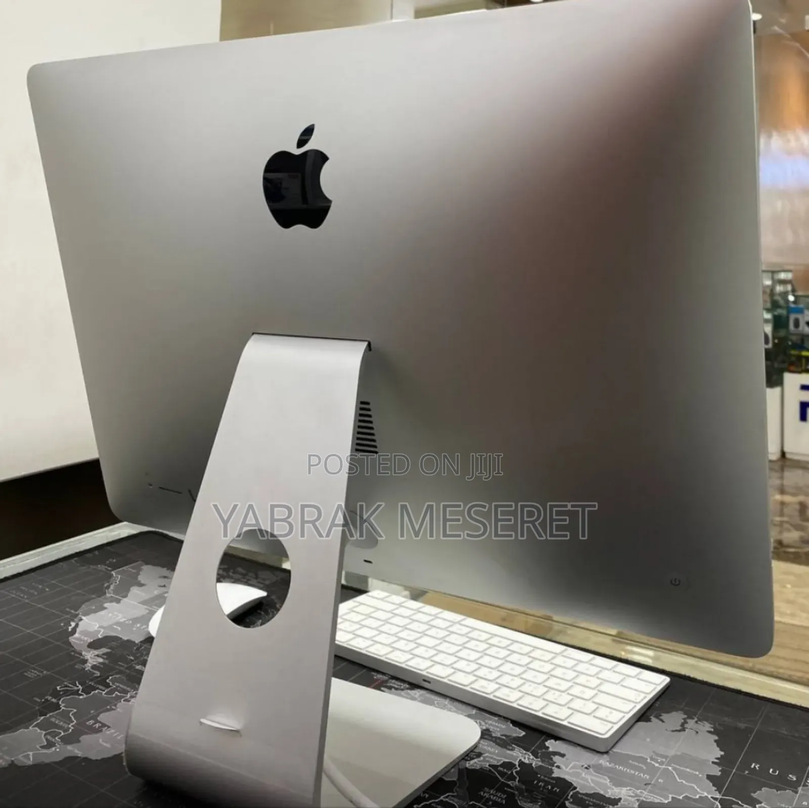 New Desktop Computer Apple iMac 8GB Intel Core I7 SSD 1T