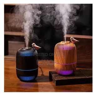 Photo - **Quick-Humidify Technology for Instant Relief**